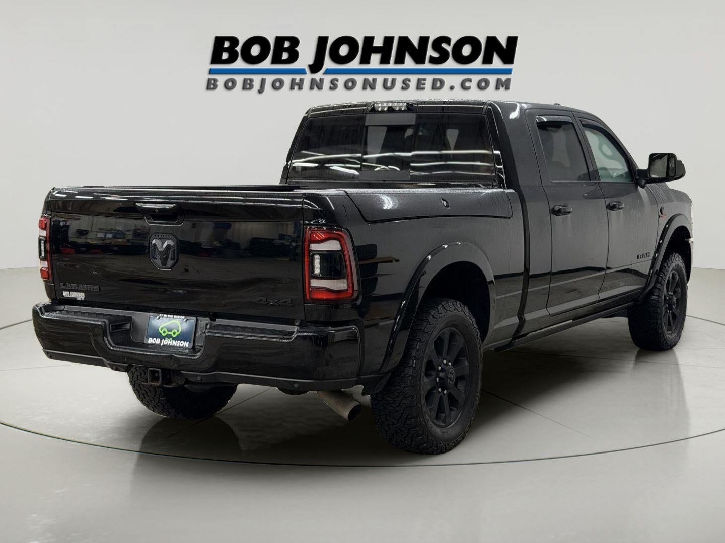 2020 RAM 3500 Laramie