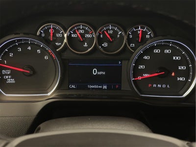 2021 Chevrolet Silverado 1500 RST