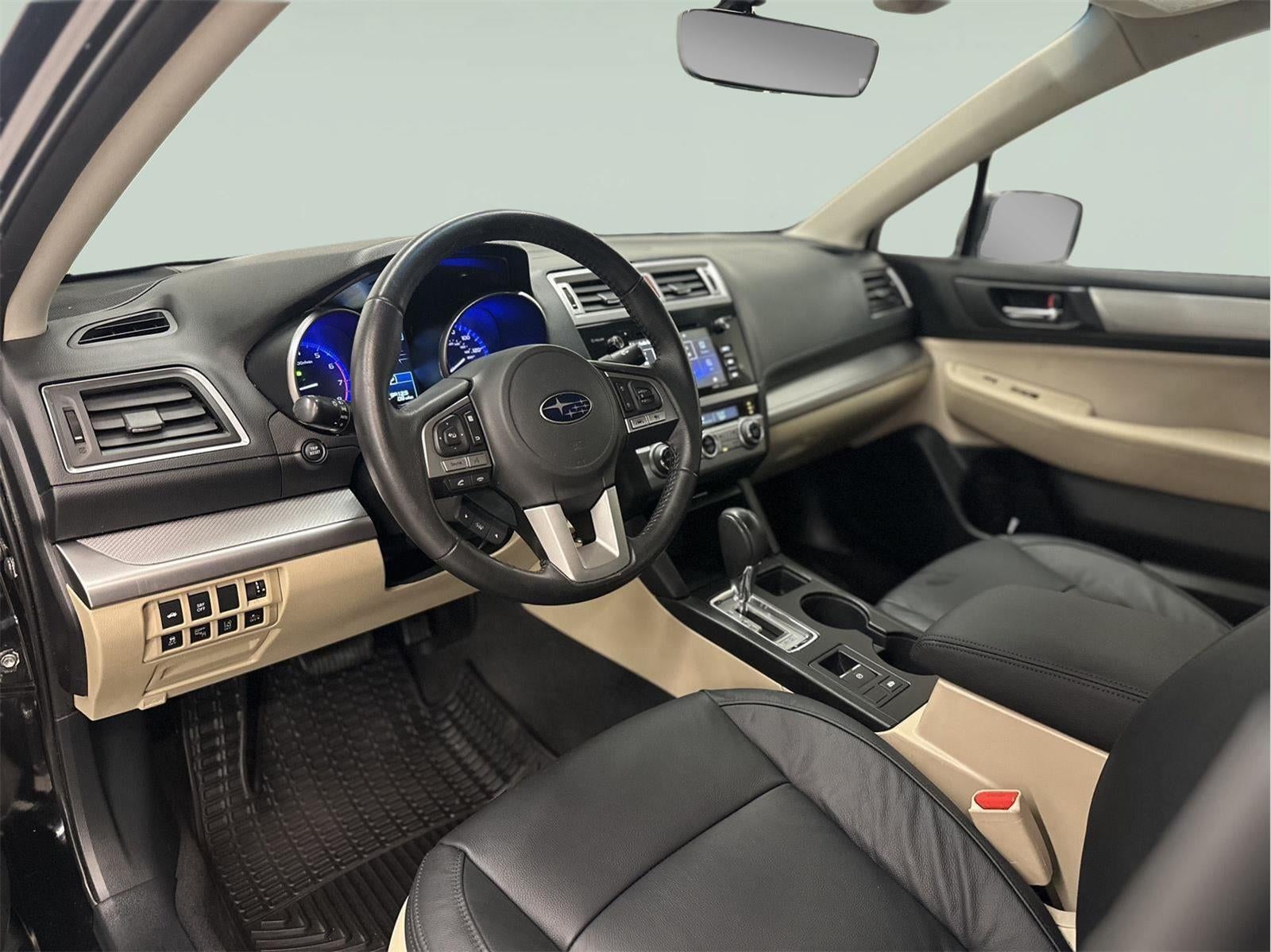 2017 Subaru Legacy 2.5i Premium