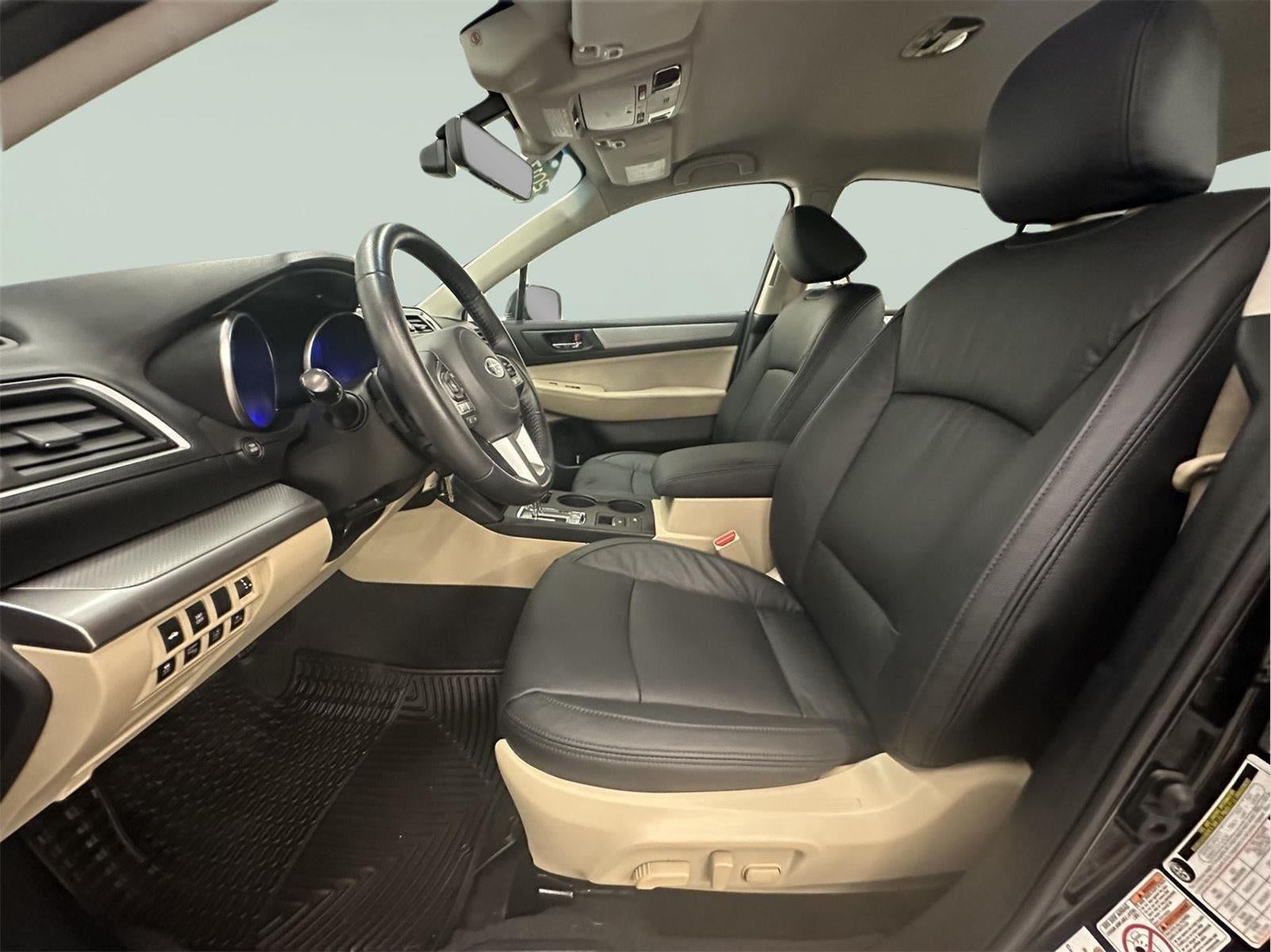 2017 Subaru Legacy 2.5i Premium