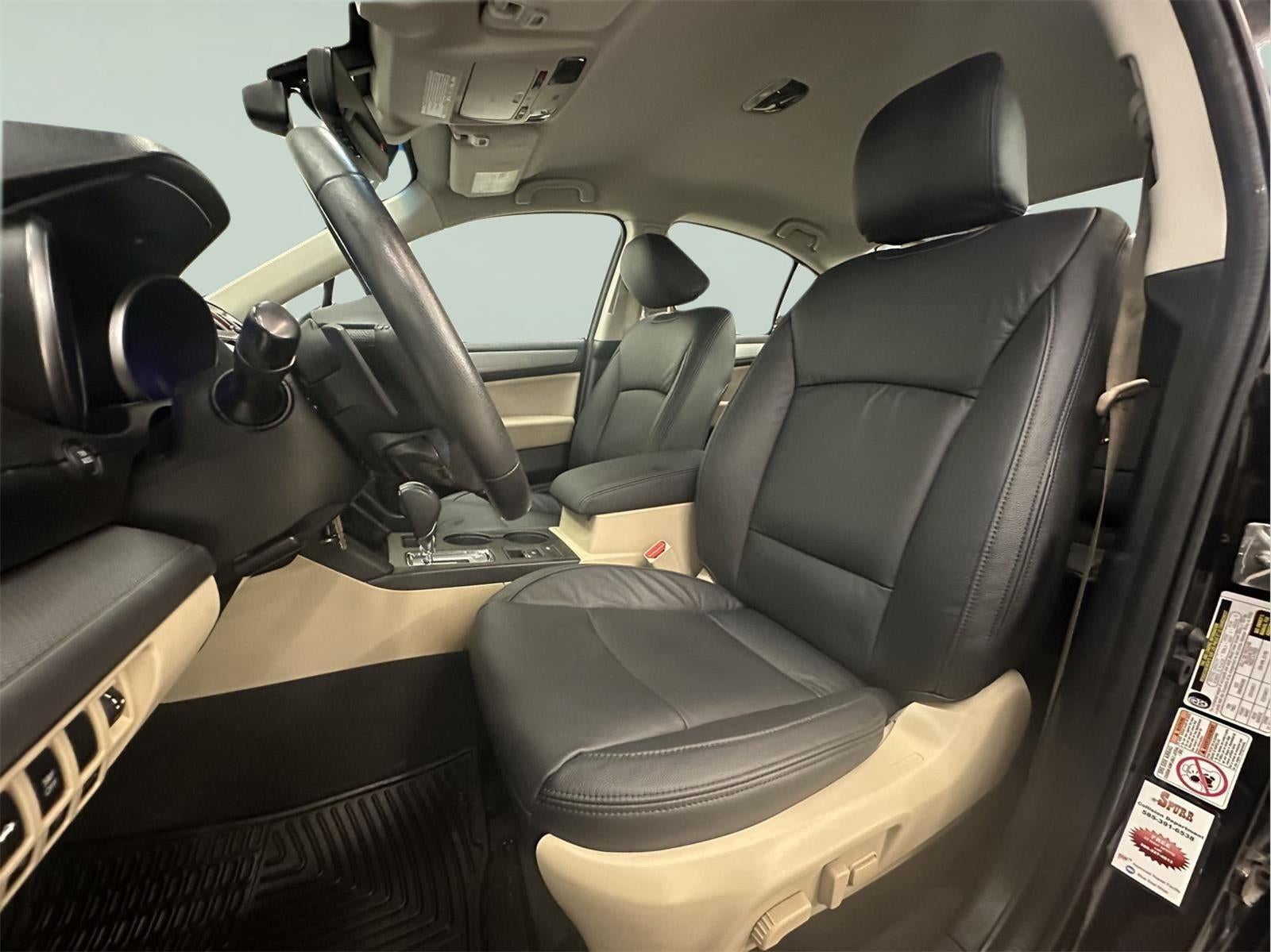 2017 Subaru Legacy 2.5i Premium