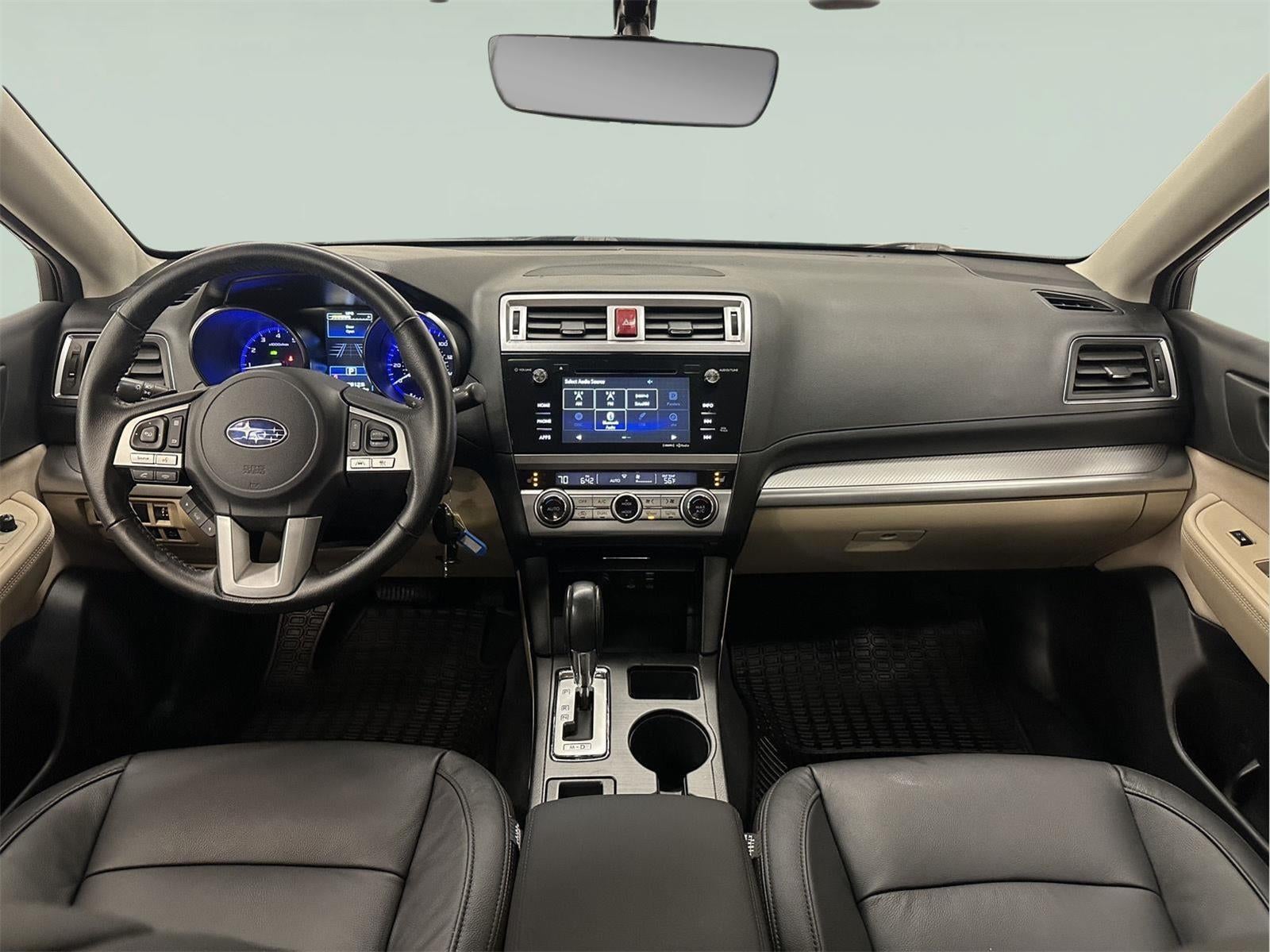 2017 Subaru Legacy 2.5i Premium