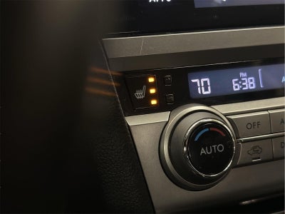 2017 Subaru Legacy 2.5i Premium