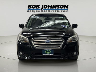 2017 Subaru Legacy 2.5i Premium