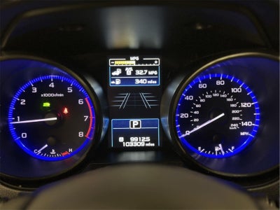 2017 Subaru Legacy 2.5i Premium