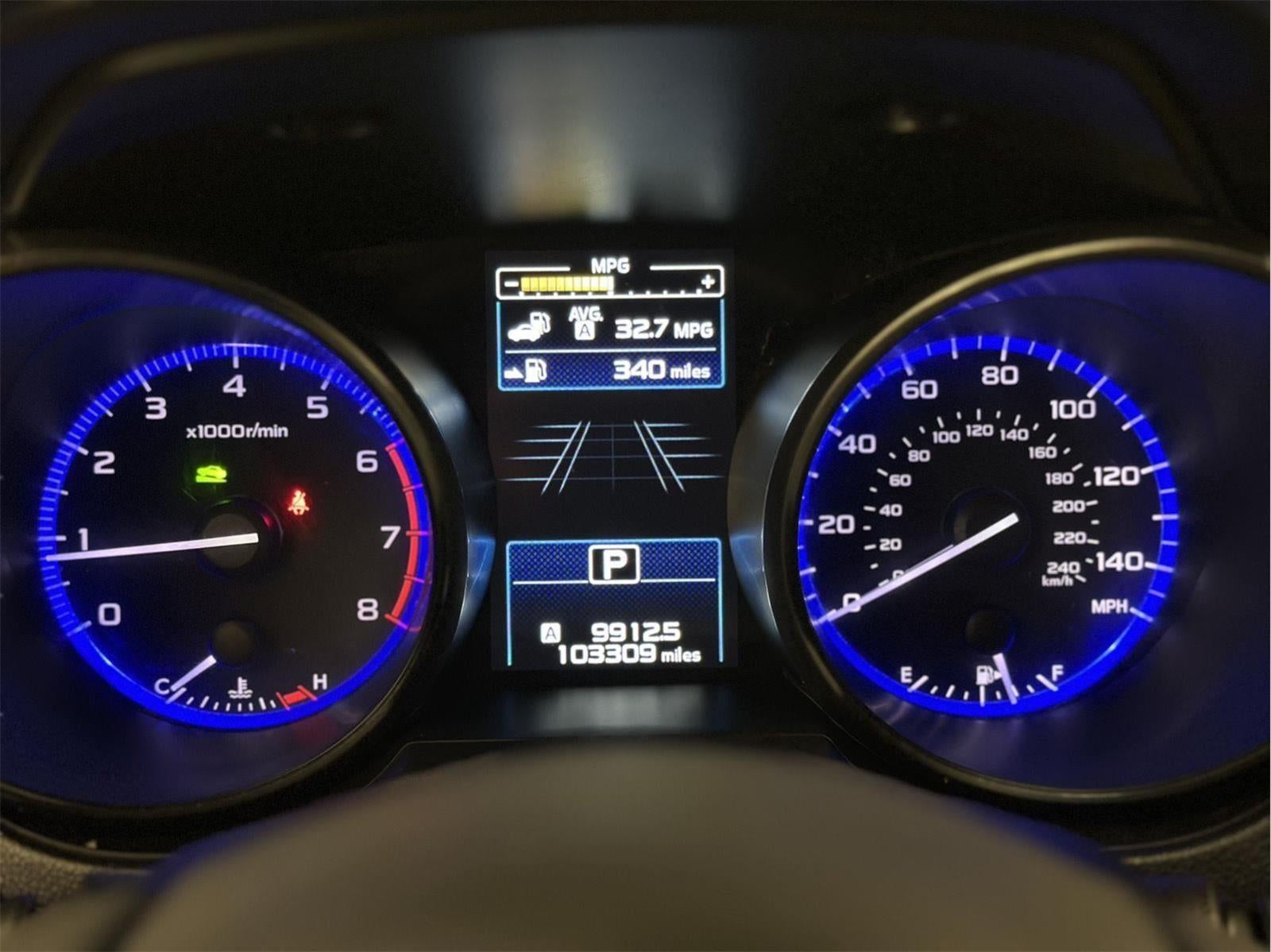 2017 Subaru Legacy 2.5i Premium