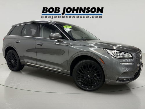 2022 Lincoln Corsair Reserve