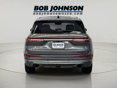 2022 Lincoln Corsair Reserve