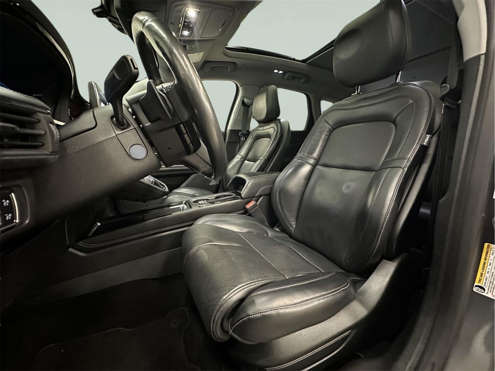 2022 Lincoln Corsair Reserve