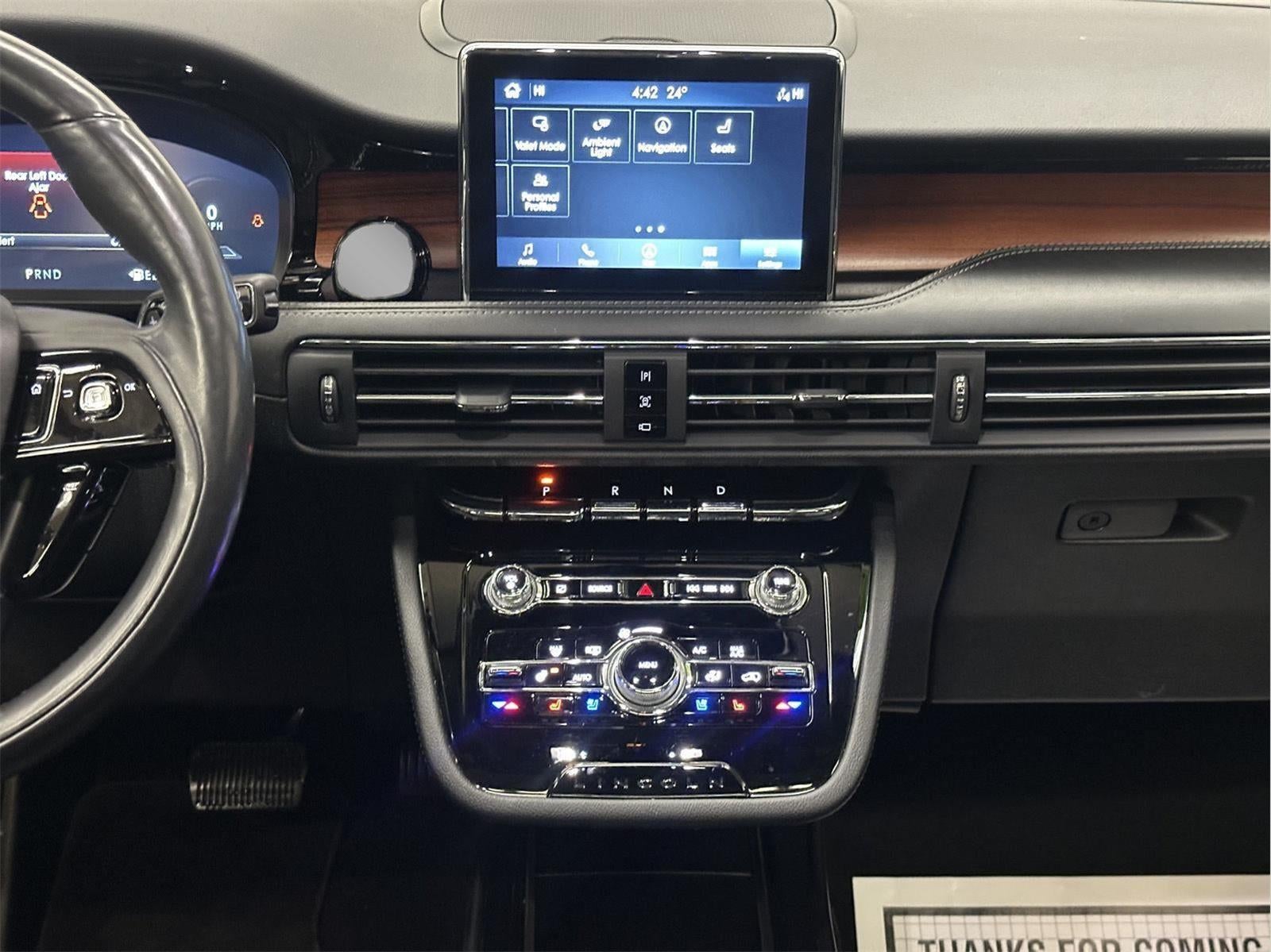 2022 Lincoln Corsair Reserve