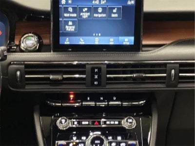 2022 Lincoln Corsair Reserve