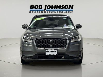 2022 Lincoln Corsair Reserve