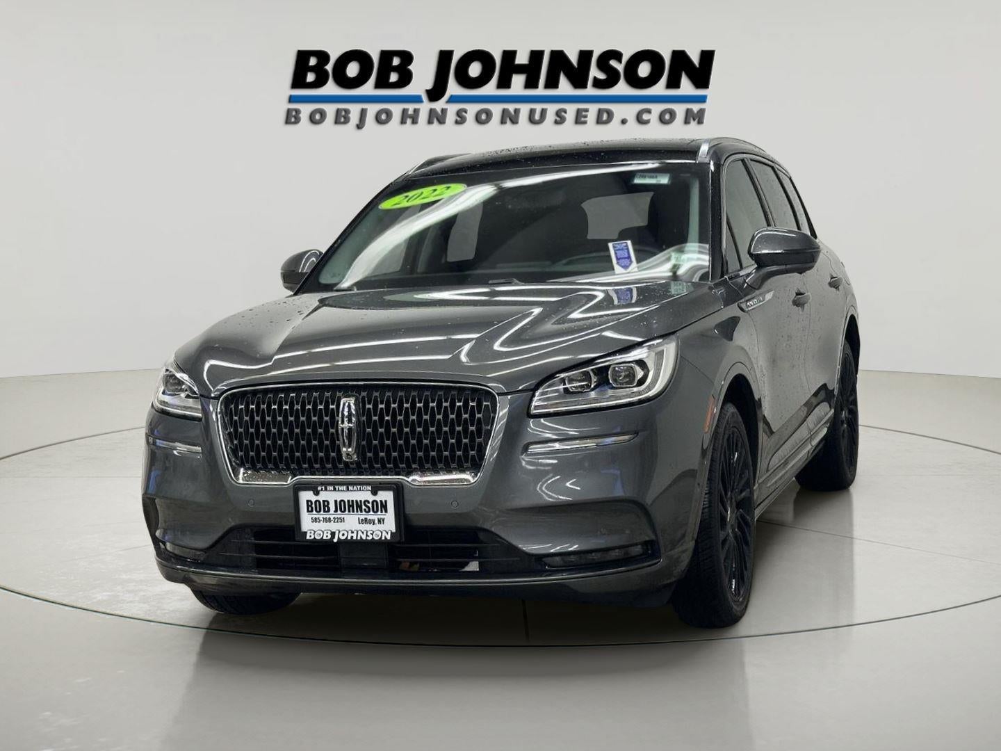 2022 Lincoln Corsair Reserve