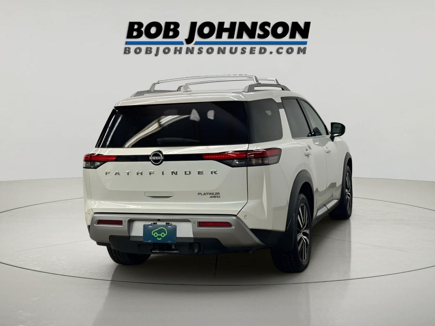 2024 Nissan Pathfinder Platinum 4WD