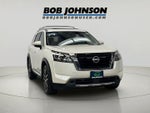 2024 Nissan Pathfinder Platinum 4WD