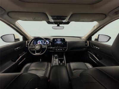 2024 Nissan Pathfinder Platinum 4WD