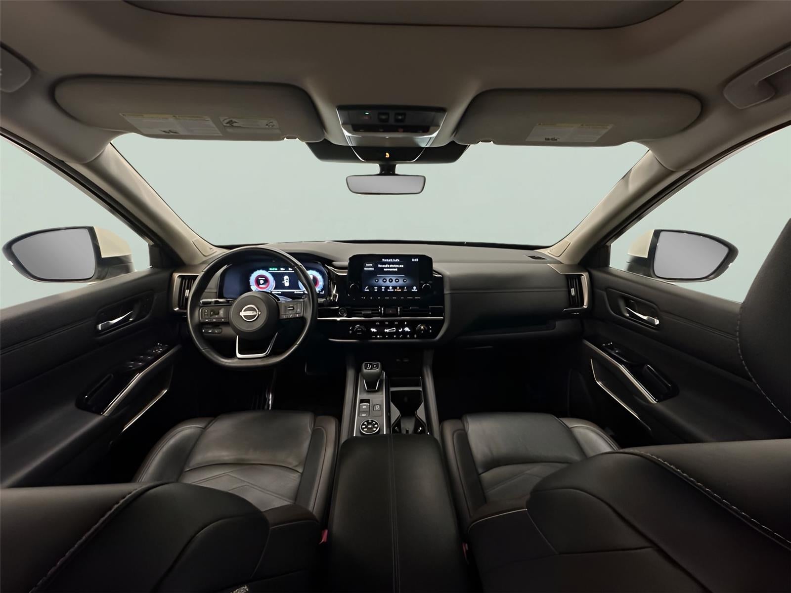 2024 Nissan Pathfinder Platinum 4WD