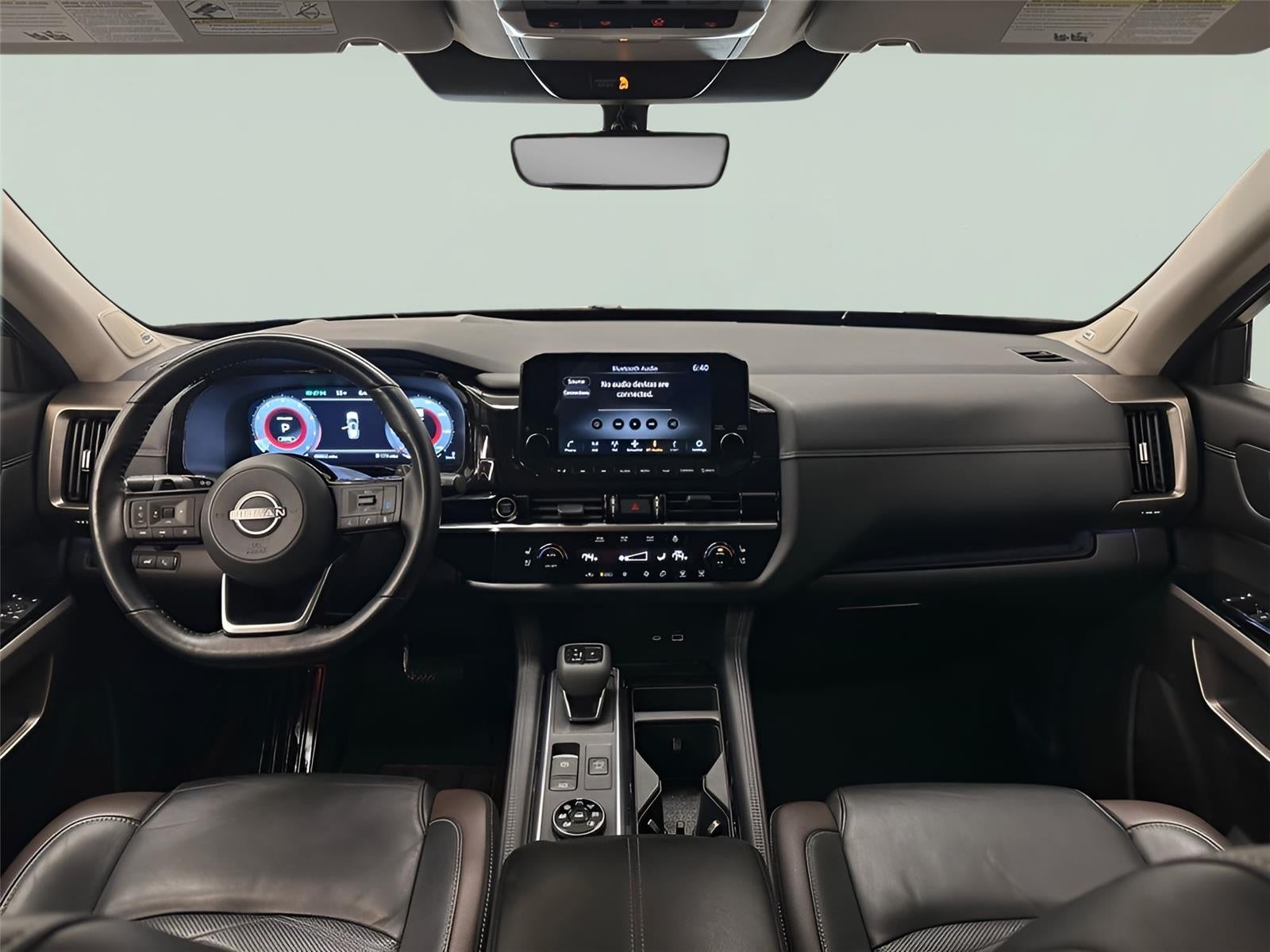 2024 Nissan Pathfinder Platinum 4WD