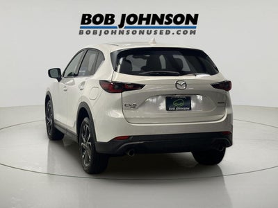 2023 Mazda Mazda CX-5 2.5 S Premium