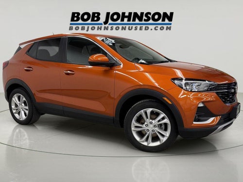 2023 Buick Encore GX Preferred