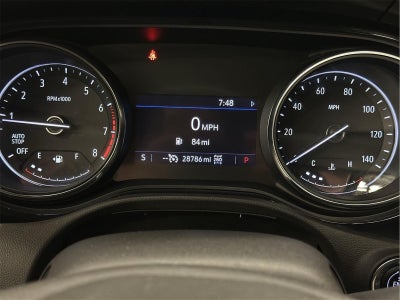 2023 Buick Encore GX Select