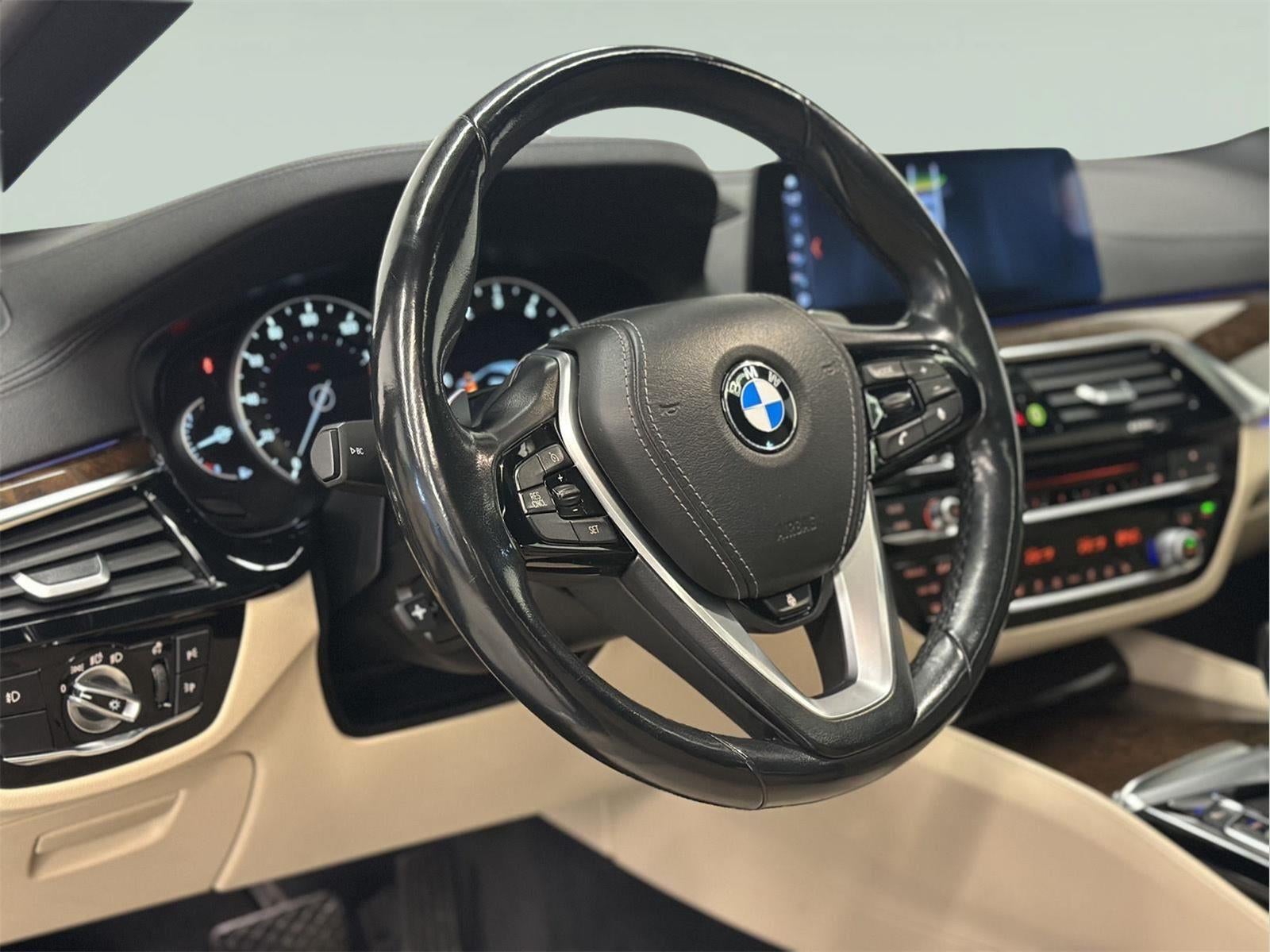 2018 BMW 540i xDrive