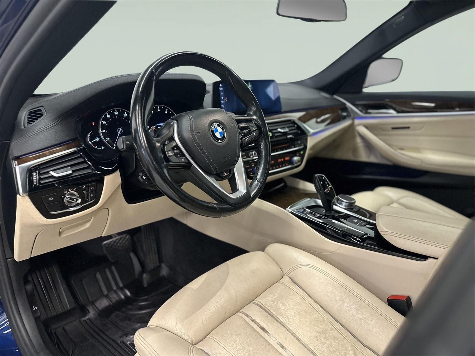 2018 BMW 540i xDrive