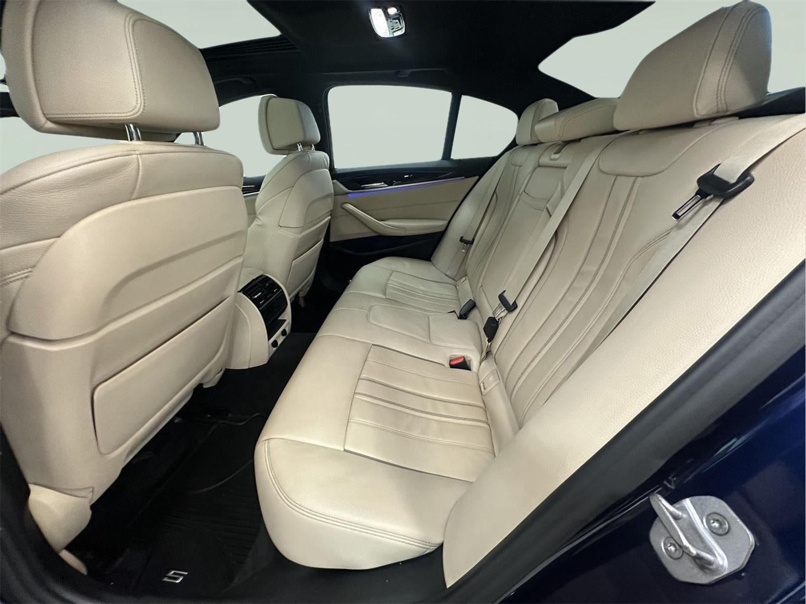 2018 BMW 540i xDrive