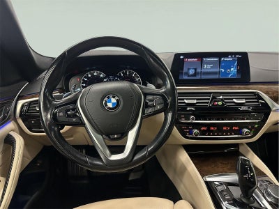2018 BMW 540i xDrive