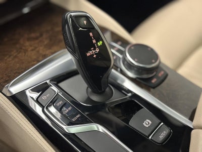 2018 BMW 540i xDrive