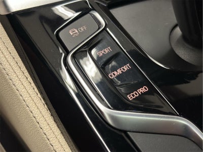 2018 BMW 540i xDrive