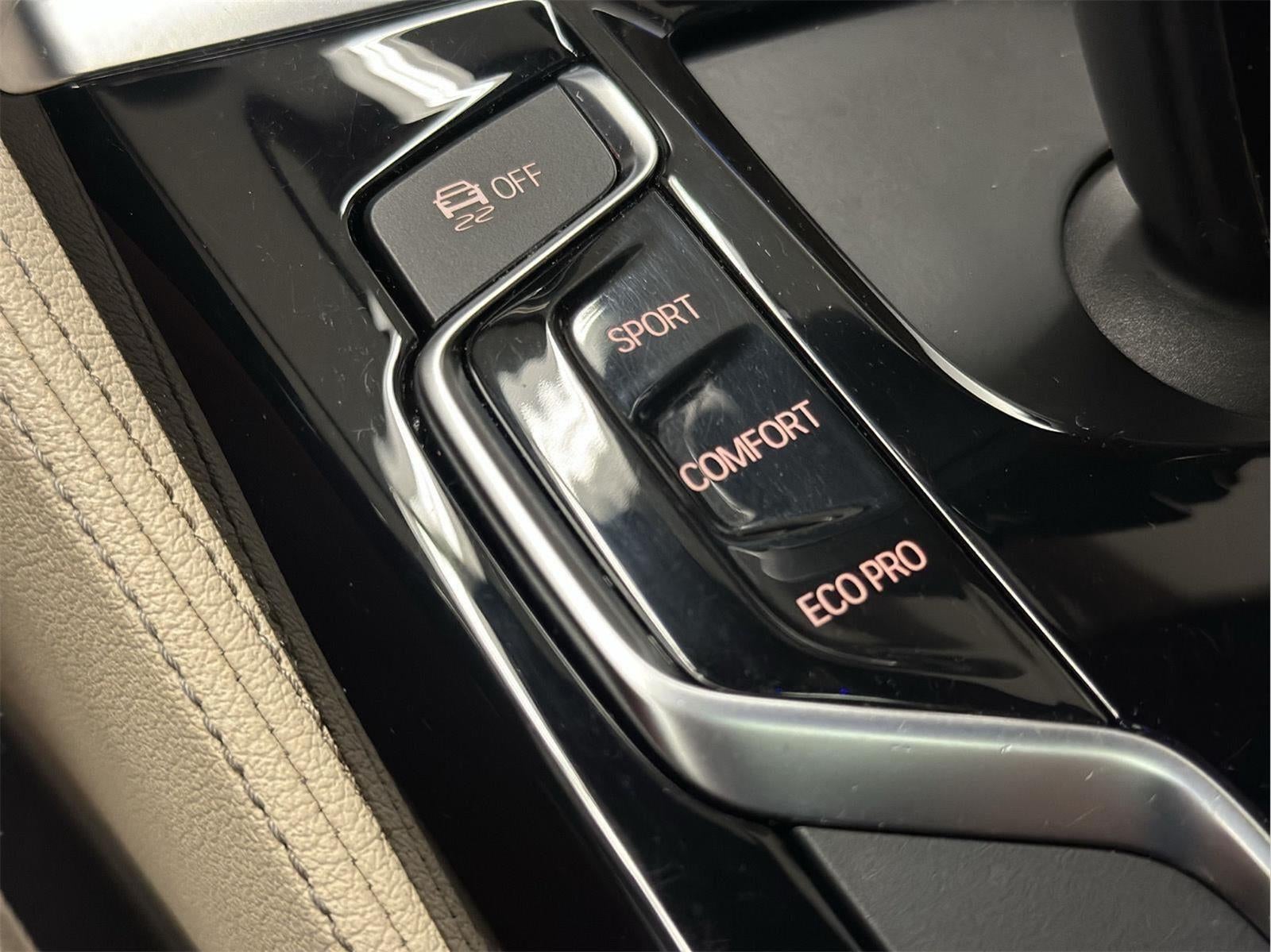 2018 BMW 540i xDrive