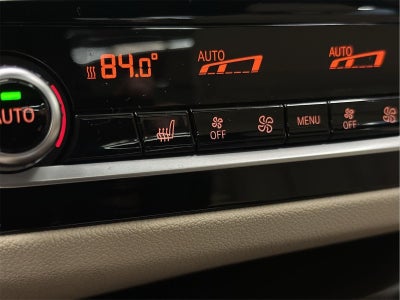 2018 BMW 540i xDrive