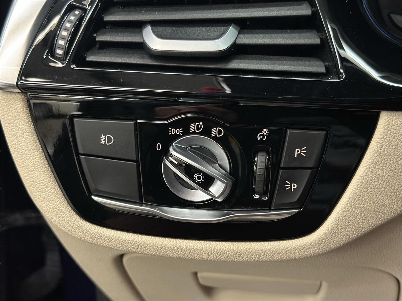 2018 BMW 540i xDrive