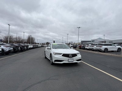 2020 Acura TLX SH-AWD V6 w/Tech