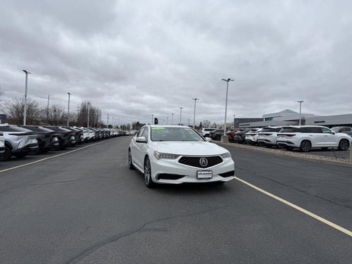 2020 Acura TLX SH-AWD V6 w/Tech
