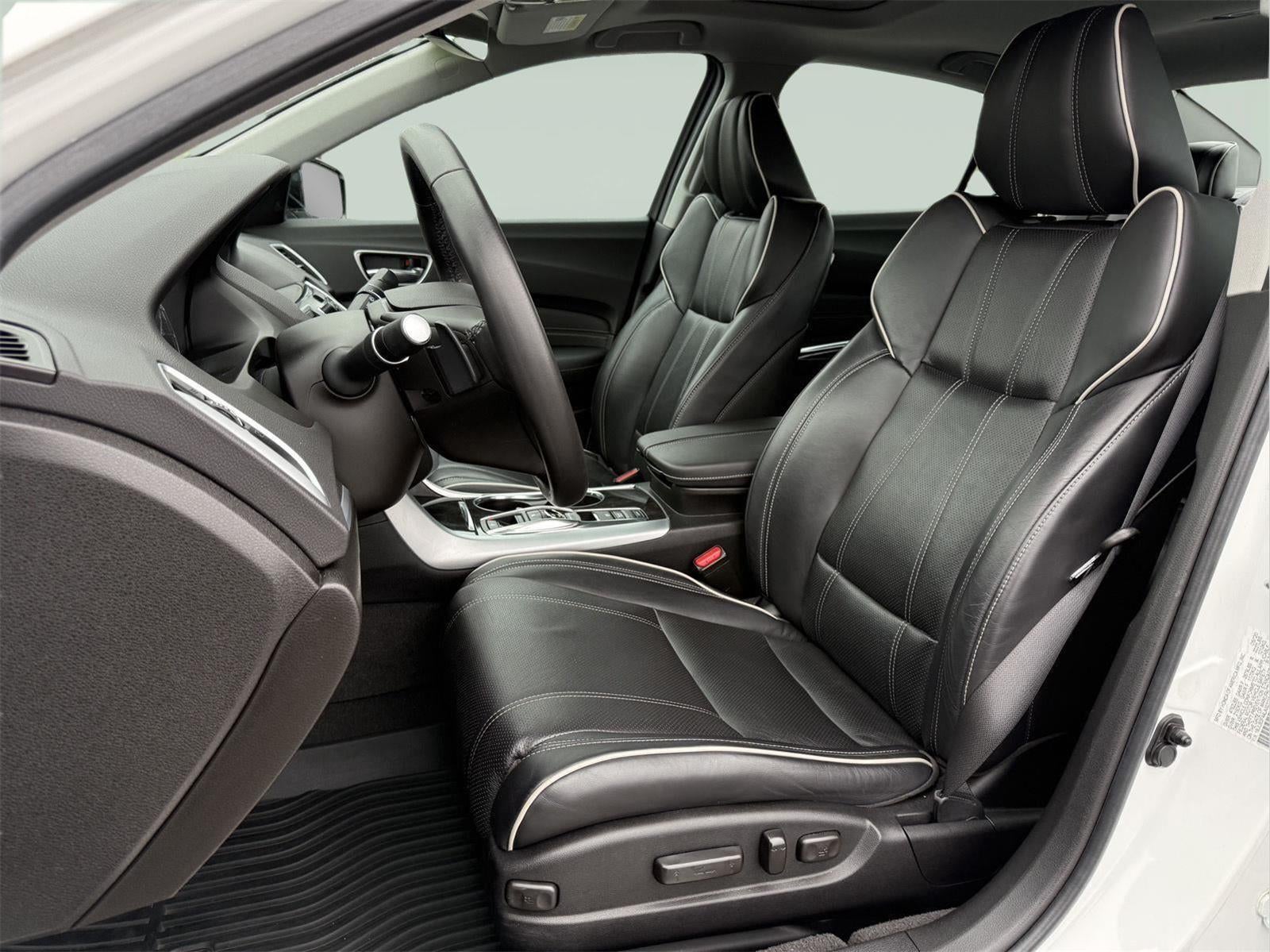 2020 Acura TLX SH-AWD V6 w/Tech