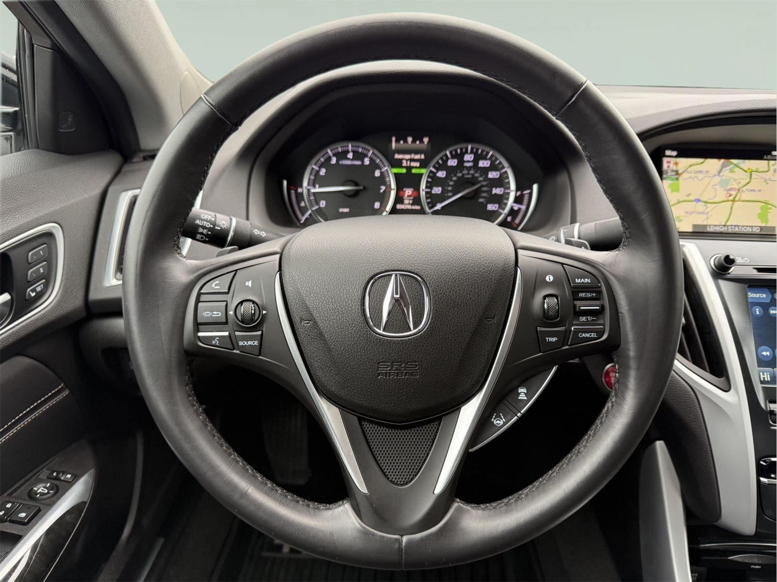 2020 Acura TLX SH-AWD V6 w/Tech