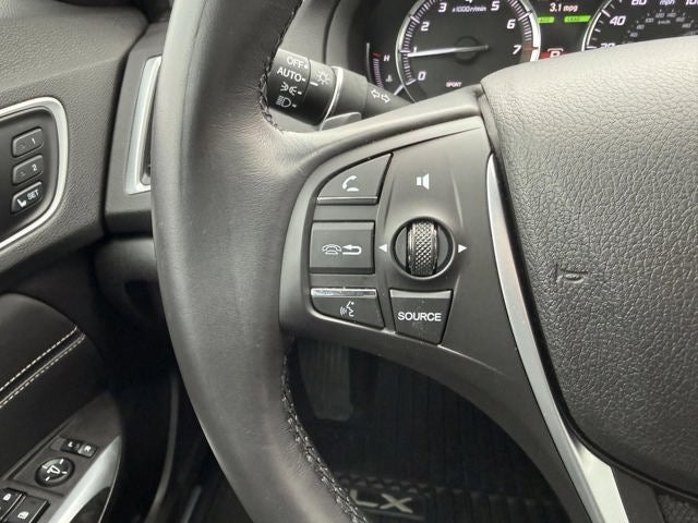 2020 Acura TLX SH-AWD V6 w/Tech