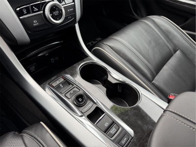 2020 Acura TLX SH-AWD V6 w/Tech