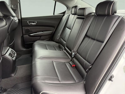 2020 Acura TLX SH-AWD V6 w/Tech