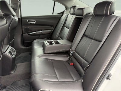 2020 Acura TLX SH-AWD V6 w/Tech