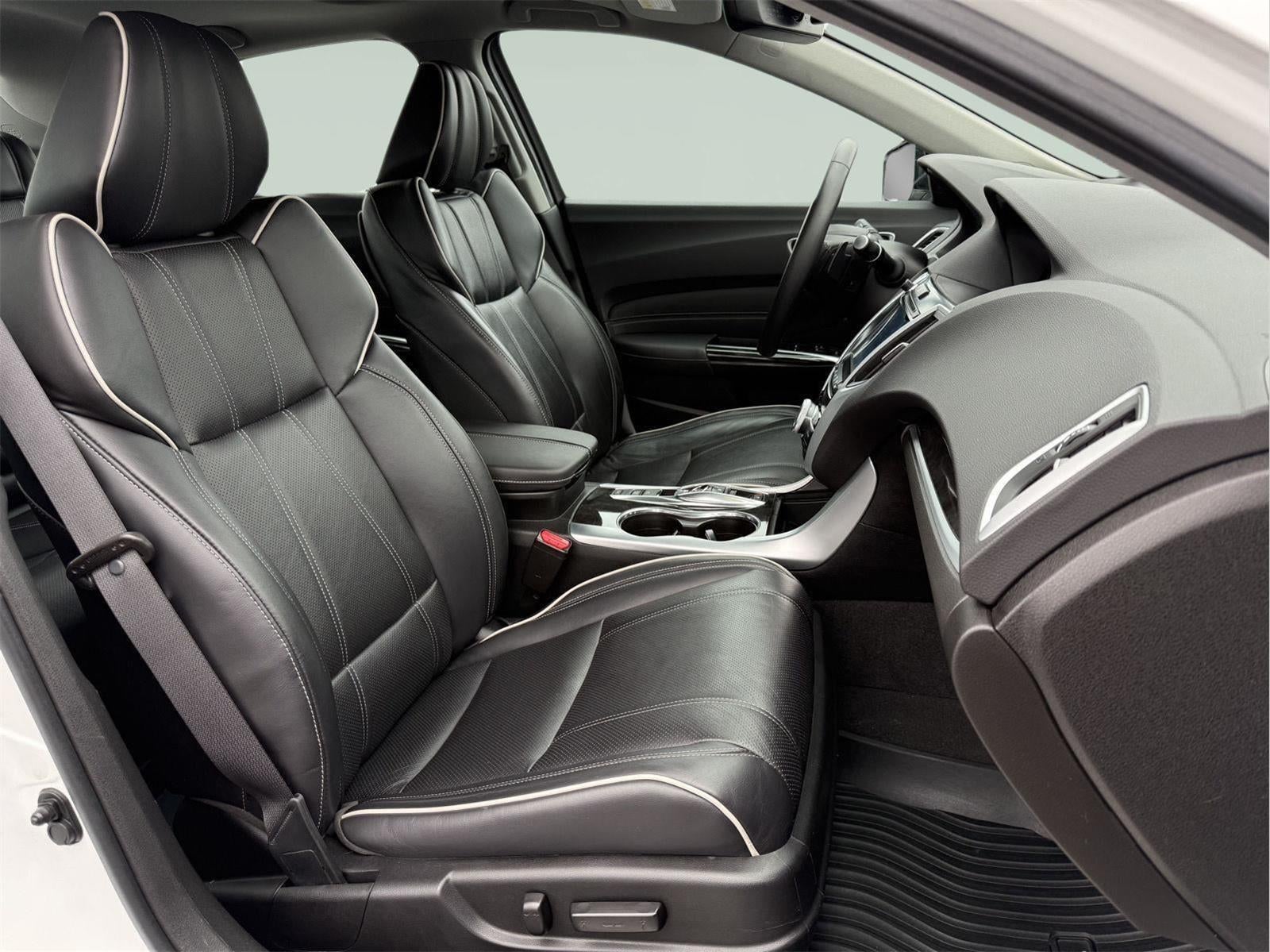 2020 Acura TLX SH-AWD V6 w/Tech