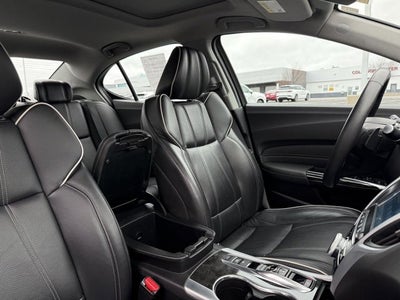 2020 Acura TLX SH-AWD V6 w/Tech