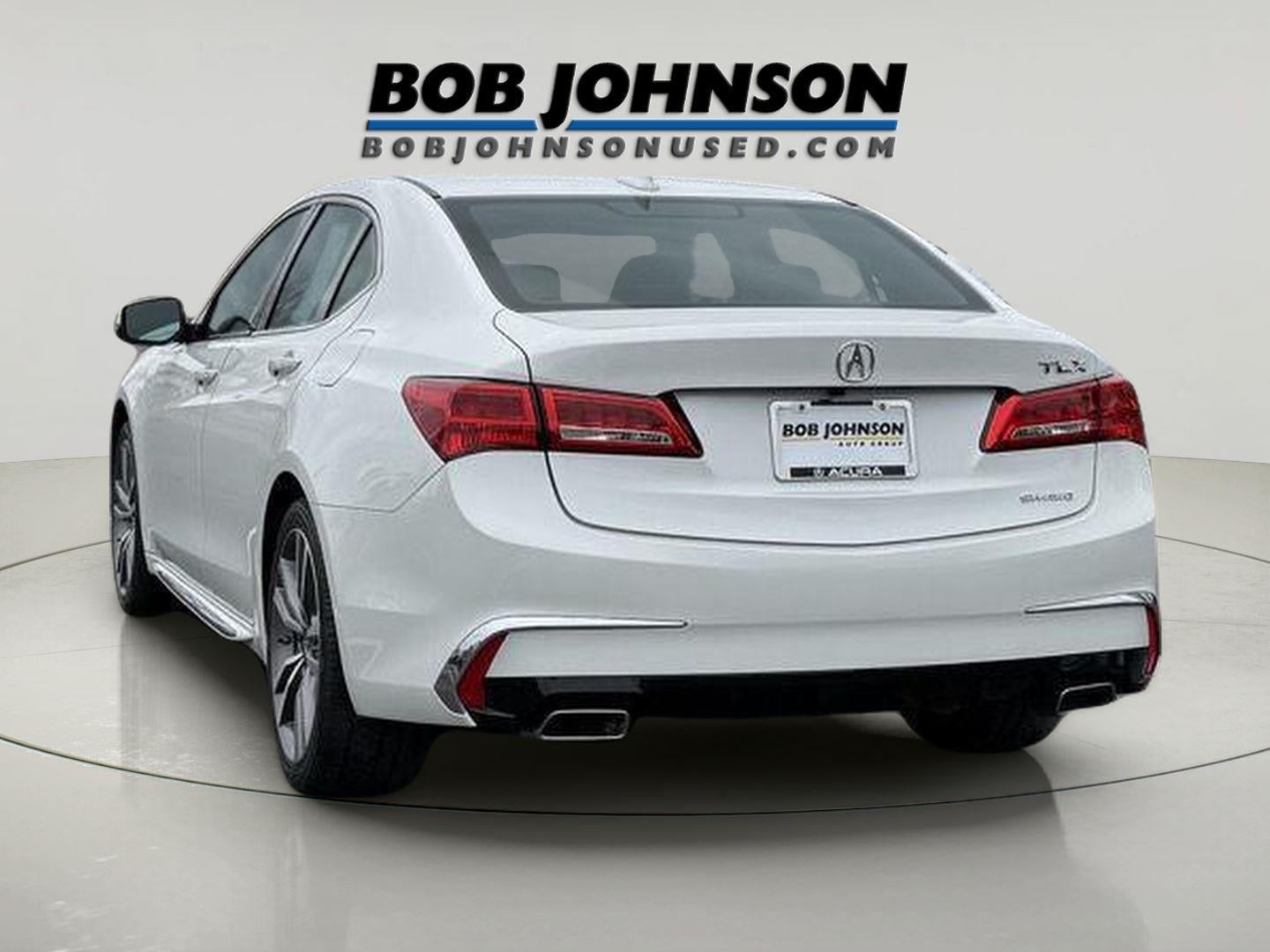 2020 Acura TLX SH-AWD V6 w/Tech