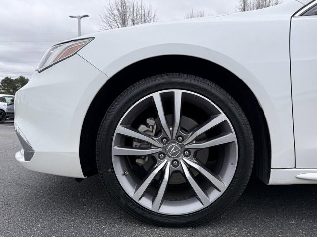 2020 Acura TLX SH-AWD V6 w/Tech