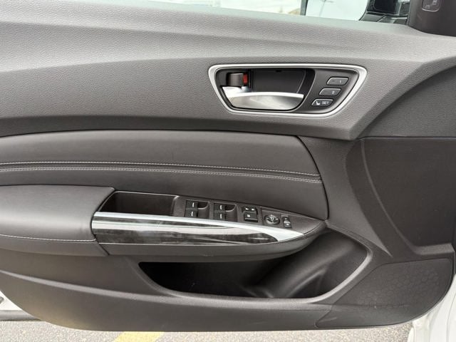 2020 Acura TLX SH-AWD V6 w/Tech