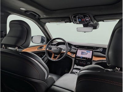 2023 Jeep GRAND CHEROKEE 4XE SUMMIT RESERVE 4X4