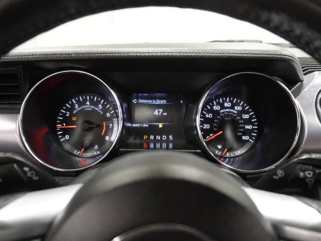 2016 Ford Mustang EcoBoost