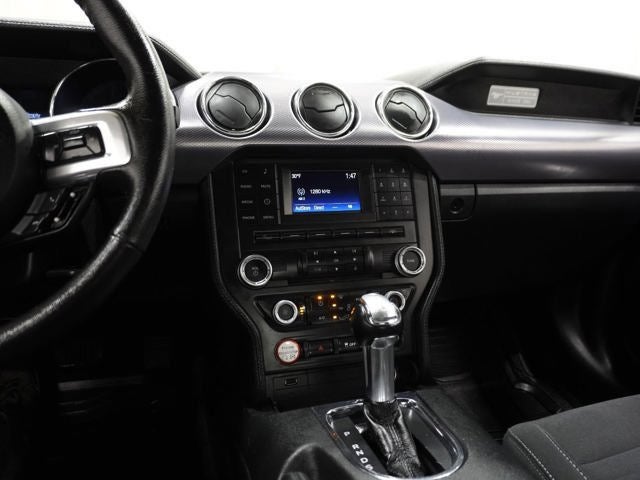 2016 Ford Mustang EcoBoost